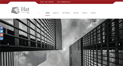 Desktop Screenshot of hat-lb.com